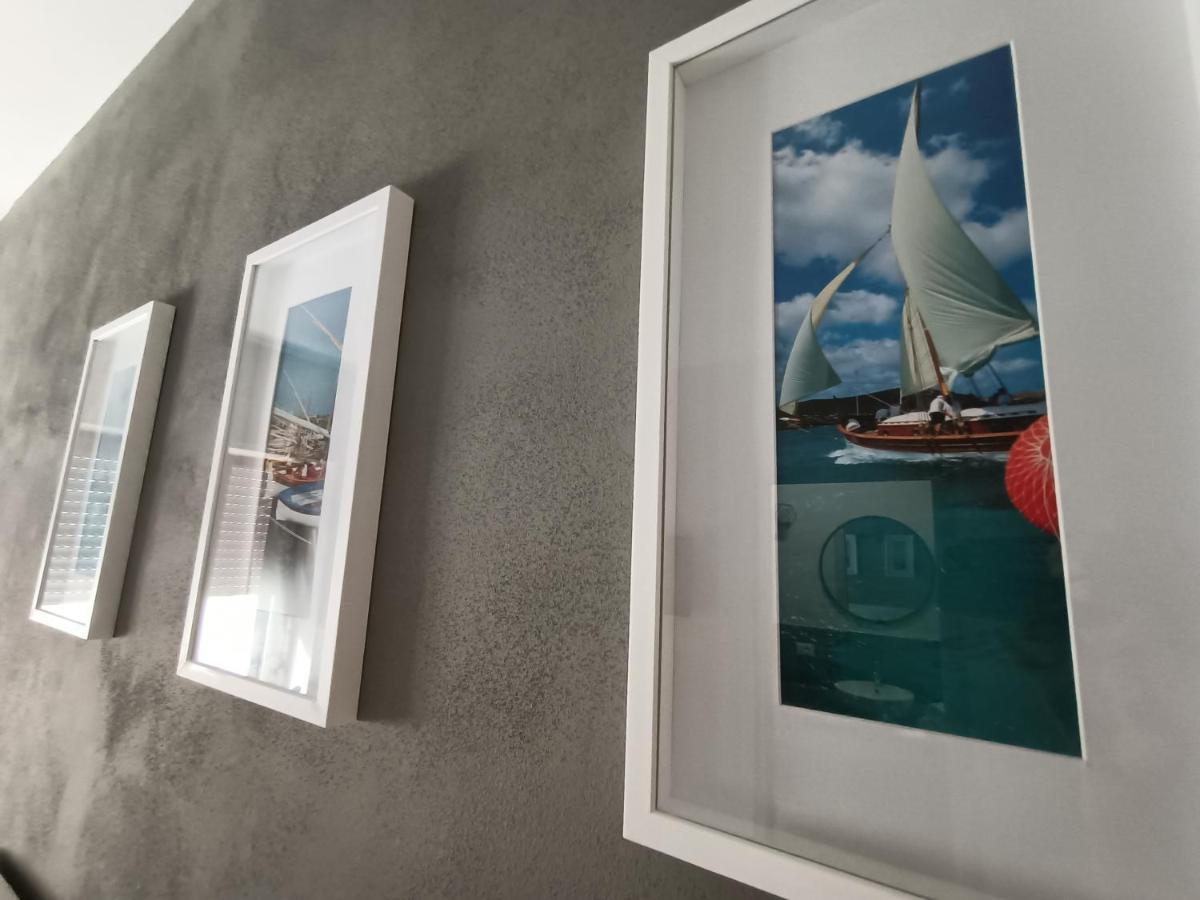 A Home Boutique ألغيرو المظهر الخارجي الصورة